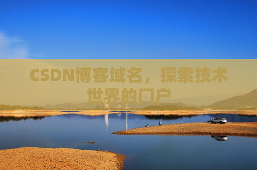 CSDN博客域名,探索技术世界的门户